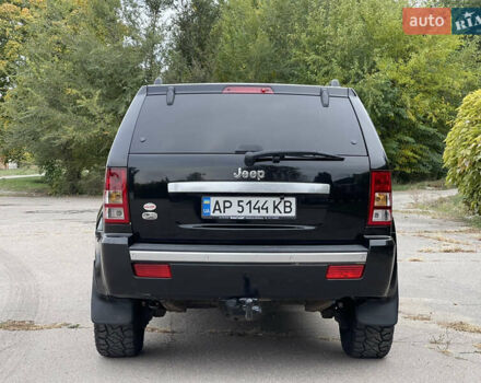 Чорний Джип Grand Cherokee, об'ємом двигуна 2.99 л та пробігом 240 тис. км за 8800 $, фото 5 на Automoto.ua
