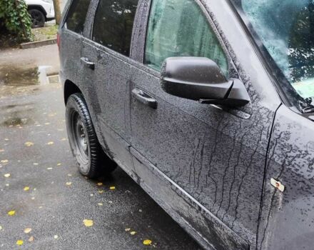 Чорний Джип Grand Cherokee, об'ємом двигуна 3 л та пробігом 300 тис. км за 3300 $, фото 1 на Automoto.ua
