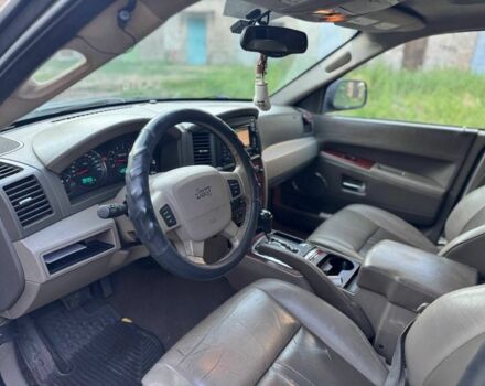 Чорний Джип Grand Cherokee, об'ємом двигуна 0 л та пробігом 200 тис. км за 3700 $, фото 8 на Automoto.ua