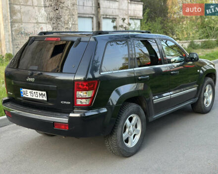 Чорний Джип Grand Cherokee, об'ємом двигуна 2.99 л та пробігом 324 тис. км за 9900 $, фото 4 на Automoto.ua