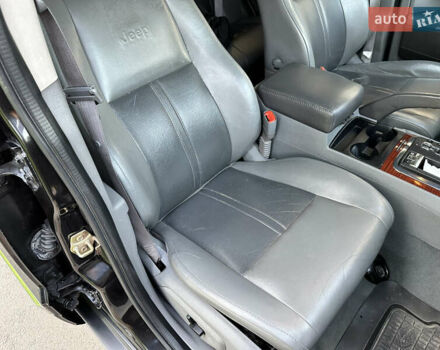 Чорний Джип Grand Cherokee, об'ємом двигуна 2.99 л та пробігом 324 тис. км за 9900 $, фото 21 на Automoto.ua