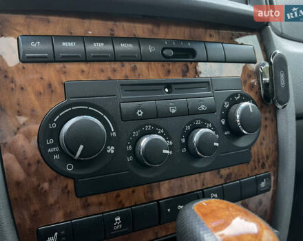 Чорний Джип Grand Cherokee, об'ємом двигуна 2.99 л та пробігом 240 тис. км за 8800 $, фото 59 на Automoto.ua