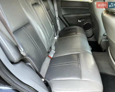 Чорний Джип Grand Cherokee, об'ємом двигуна 2.99 л та пробігом 324 тис. км за 9900 $, фото 22 на Automoto.ua