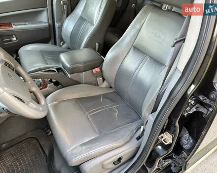 Чорний Джип Grand Cherokee, об'ємом двигуна 2.99 л та пробігом 324 тис. км за 9900 $, фото 15 на Automoto.ua