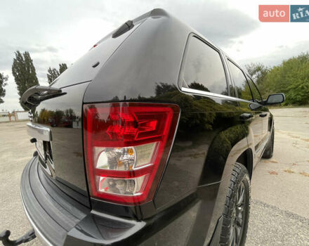 Чорний Джип Grand Cherokee, об'ємом двигуна 2.99 л та пробігом 240 тис. км за 8800 $, фото 17 на Automoto.ua