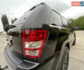 Чорний Джип Grand Cherokee, об'ємом двигуна 2.99 л та пробігом 240 тис. км за 8800 $, фото 17 на Automoto.ua