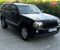 Черный Джип Гранд Чероки, объемом двигателя 3.7 л и пробегом 202 тыс. км за 9300 $, фото 3 на Automoto.ua