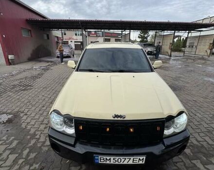 Чорний Джип Grand Cherokee, об'ємом двигуна 2.99 л та пробігом 300 тис. км за 9500 $, фото 9 на Automoto.ua