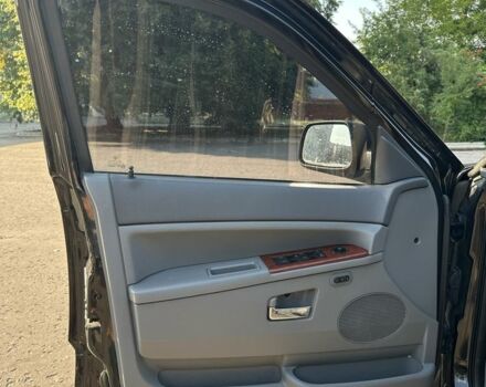Чорний Джип Grand Cherokee, об'ємом двигуна 3 л та пробігом 350 тис. км за 5700 $, фото 7 на Automoto.ua