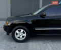 Чорний Джип Grand Cherokee, об'ємом двигуна 3.7 л та пробігом 202 тис. км за 8000 $, фото 15 на Automoto.ua