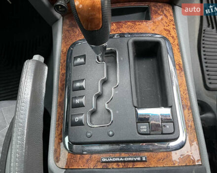 Чорний Джип Grand Cherokee, об'ємом двигуна 2.99 л та пробігом 240 тис. км за 8800 $, фото 38 на Automoto.ua