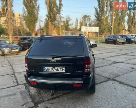 Чорний Джип Grand Cherokee, об'ємом двигуна 2.99 л та пробігом 243 тис. км за 10800 $, фото 7 на Automoto.ua