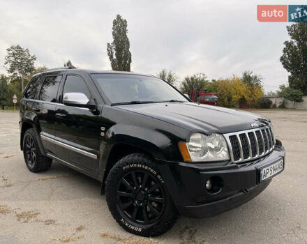 Чорний Джип Grand Cherokee, об'ємом двигуна 2.99 л та пробігом 240 тис. км за 8800 $, фото 7 на Automoto.ua
