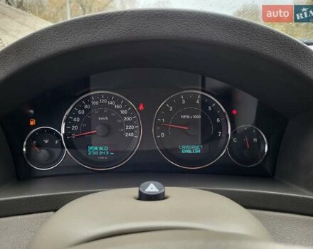 Чорний Джип Grand Cherokee, об'ємом двигуна 4.7 л та пробігом 230 тис. км за 9700 $, фото 13 на Automoto.ua