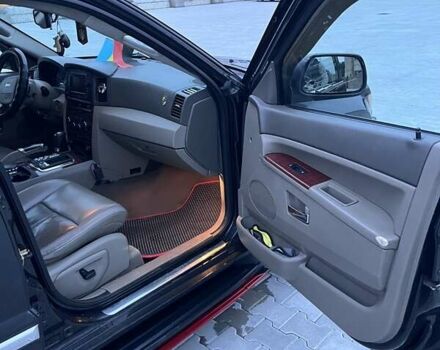 Чорний Джип Grand Cherokee, об'ємом двигуна 2.99 л та пробігом 273 тис. км за 9750 $, фото 22 на Automoto.ua