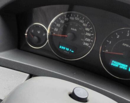 Чорний Джип Grand Cherokee, об'ємом двигуна 3 л та пробігом 300 тис. км за 3300 $, фото 5 на Automoto.ua
