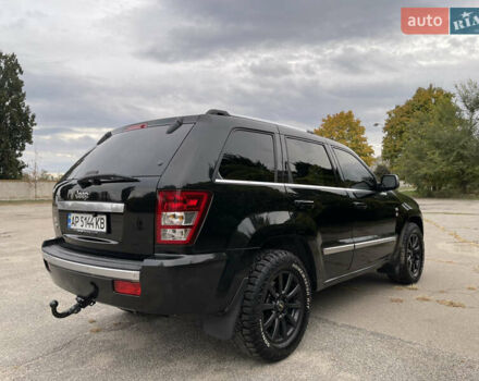 Чорний Джип Grand Cherokee, об'ємом двигуна 2.99 л та пробігом 240 тис. км за 8800 $, фото 13 на Automoto.ua