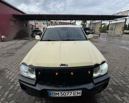 Чорний Джип Grand Cherokee, об'ємом двигуна 2.99 л та пробігом 300 тис. км за 9500 $, фото 2 на Automoto.ua