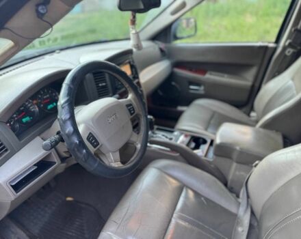Чорний Джип Grand Cherokee, об'ємом двигуна 0 л та пробігом 200 тис. км за 3700 $, фото 15 на Automoto.ua