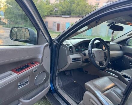 Чорний Джип Grand Cherokee, об'ємом двигуна 0 л та пробігом 200 тис. км за 3700 $, фото 13 на Automoto.ua