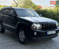 Черный Джип Гранд Чероки, объемом двигателя 3.7 л и пробегом 202 тыс. км за 9300 $, фото 7 на Automoto.ua