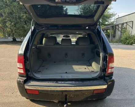 Чорний Джип Grand Cherokee, об'ємом двигуна 3 л та пробігом 350 тис. км за 5700 $, фото 17 на Automoto.ua