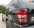 Чорний Джип Grand Cherokee, об'ємом двигуна 2.99 л та пробігом 240 тис. км за 8800 $, фото 20 на Automoto.ua