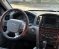Чорний Джип Grand Cherokee, об'ємом двигуна 3 л та пробігом 350 тис. км за 5700 $, фото 15 на Automoto.ua