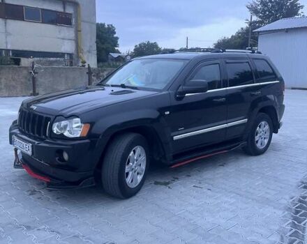 Чорний Джип Grand Cherokee, об'ємом двигуна 2.99 л та пробігом 273 тис. км за 9750 $, фото 7 на Automoto.ua