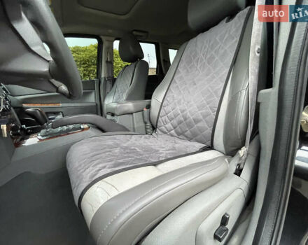 Чорний Джип Grand Cherokee, об'ємом двигуна 2.99 л та пробігом 240 тис. км за 8800 $, фото 53 на Automoto.ua