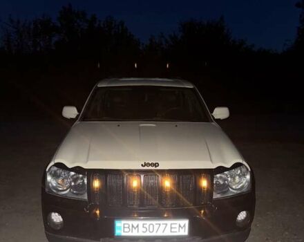 Чорний Джип Grand Cherokee, об'ємом двигуна 2.99 л та пробігом 300 тис. км за 9500 $, фото 15 на Automoto.ua