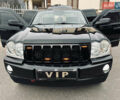 Чорний Джип Grand Cherokee, об'ємом двигуна 3 л та пробігом 254 тис. км за 9450 $, фото 1 на Automoto.ua
