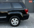 Черный Джип Гранд Чероки, объемом двигателя 3.7 л и пробегом 202 тыс. км за 9300 $, фото 15 на Automoto.ua