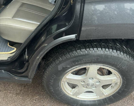 Чорний Джип Grand Cherokee, об'ємом двигуна 3 л та пробігом 366 тис. км за 9700 $, фото 11 на Automoto.ua