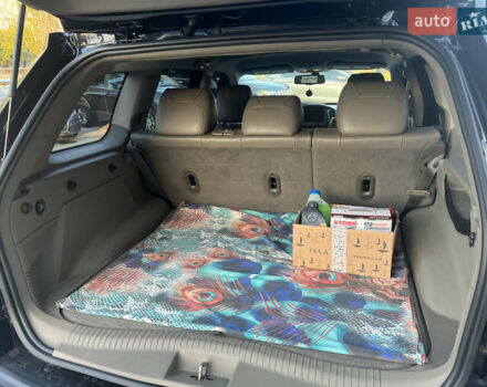 Чорний Джип Grand Cherokee, об'ємом двигуна 2.99 л та пробігом 243 тис. км за 10800 $, фото 14 на Automoto.ua