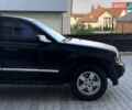 Чорний Джип Grand Cherokee, об'ємом двигуна 3.7 л та пробігом 202 тис. км за 8000 $, фото 8 на Automoto.ua