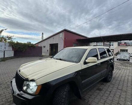 Чорний Джип Grand Cherokee, об'ємом двигуна 2.99 л та пробігом 300 тис. км за 9500 $, фото 1 на Automoto.ua