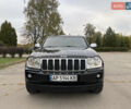Чорний Джип Grand Cherokee, об'ємом двигуна 2.99 л та пробігом 240 тис. км за 8800 $, фото 9 на Automoto.ua