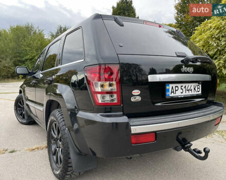 Чорний Джип Grand Cherokee, об'ємом двигуна 2.99 л та пробігом 240 тис. км за 8800 $, фото 4 на Automoto.ua