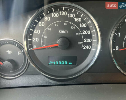 Чорний Джип Grand Cherokee, об'ємом двигуна 2.99 л та пробігом 243 тис. км за 10800 $, фото 18 на Automoto.ua