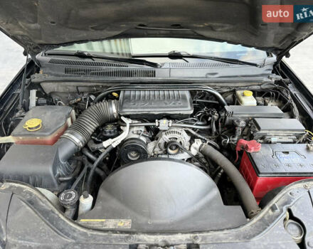 Черный Джип Гранд Чероки, объемом двигателя 3.7 л и пробегом 202 тыс. км за 9300 $, фото 36 на Automoto.ua