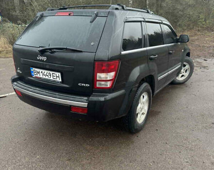 Чорний Джип Grand Cherokee, об'ємом двигуна 3 л та пробігом 366 тис. км за 9700 $, фото 3 на Automoto.ua