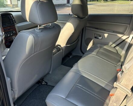 Чорний Джип Grand Cherokee, об'ємом двигуна 3 л та пробігом 350 тис. км за 5700 $, фото 8 на Automoto.ua