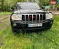 Чорний Джип Grand Cherokee, об'ємом двигуна 3 л та пробігом 358 тис. км за 9000 $, фото 1 на Automoto.ua