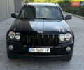 Чорний Джип Grand Cherokee, об'ємом двигуна 3.7 л та пробігом 202 тис. км за 8000 $, фото 1 на Automoto.ua