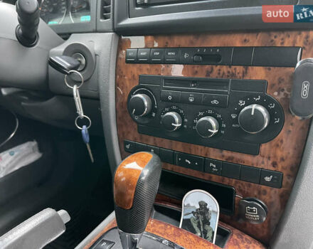 Чорний Джип Grand Cherokee, об'ємом двигуна 2.99 л та пробігом 240 тис. км за 8800 $, фото 35 на Automoto.ua