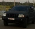 Чорний Джип Grand Cherokee, об'ємом двигуна 3 л та пробігом 310 тис. км за 10000 $, фото 1 на Automoto.ua