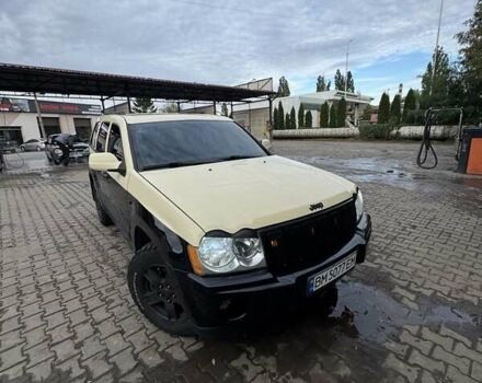 Чорний Джип Grand Cherokee, об'ємом двигуна 2.99 л та пробігом 300 тис. км за 9500 $, фото 11 на Automoto.ua