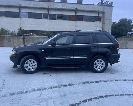 Чорний Джип Grand Cherokee, об'ємом двигуна 2.99 л та пробігом 273 тис. км за 9750 $, фото 8 на Automoto.ua