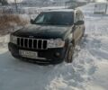 Чорний Джип Grand Cherokee, об'ємом двигуна 3 л та пробігом 100 тис. км за 11800 $, фото 1 на Automoto.ua